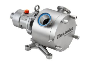 Pompes  rotor sinusoidale