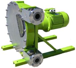 Pompes peristaltiques